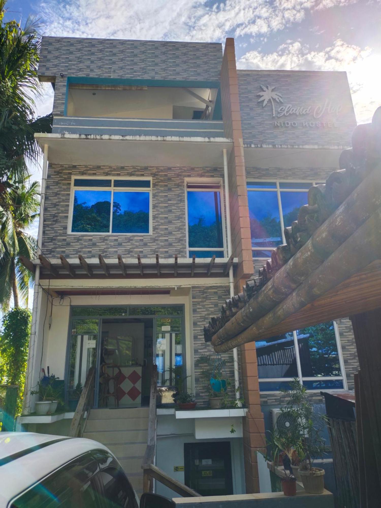 Island Hop Inn El Nido Exterior foto
