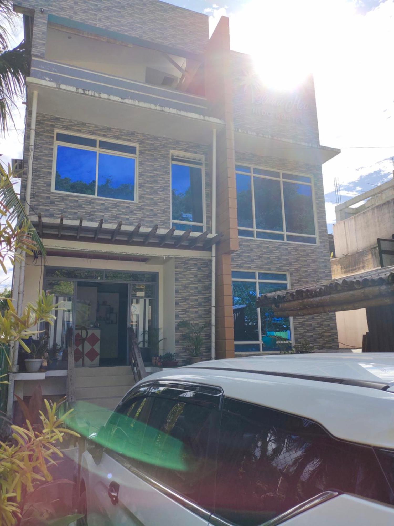 Island Hop Inn El Nido Exterior foto